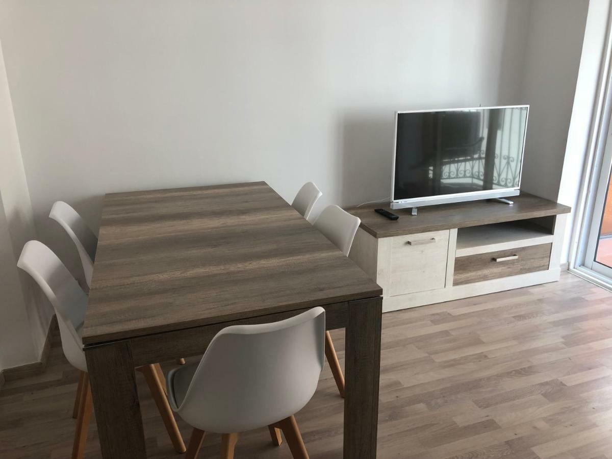 Apartamento Asuncion Benidorm Dış mekan fotoğraf
