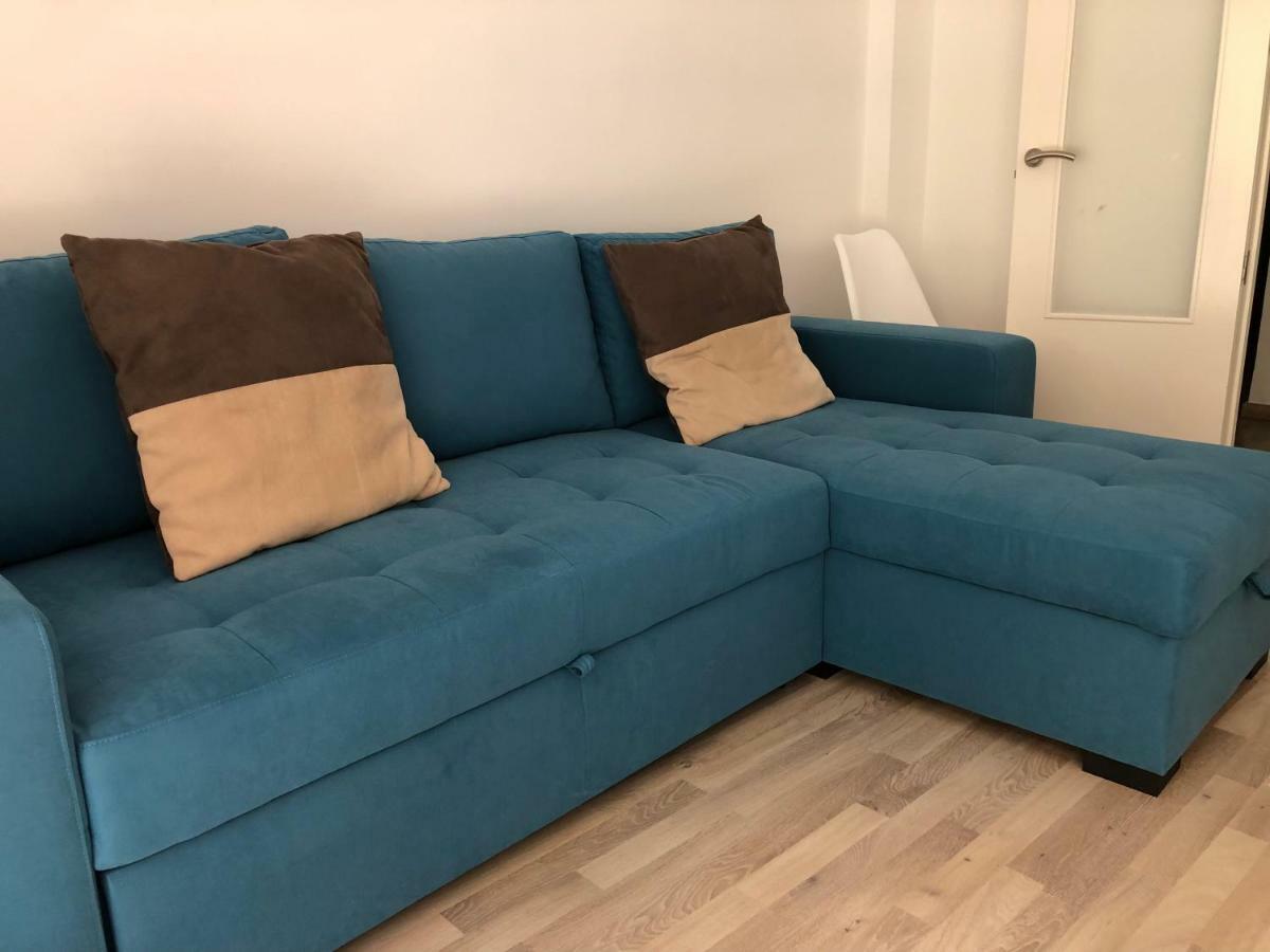 Apartamento Asuncion Benidorm Dış mekan fotoğraf