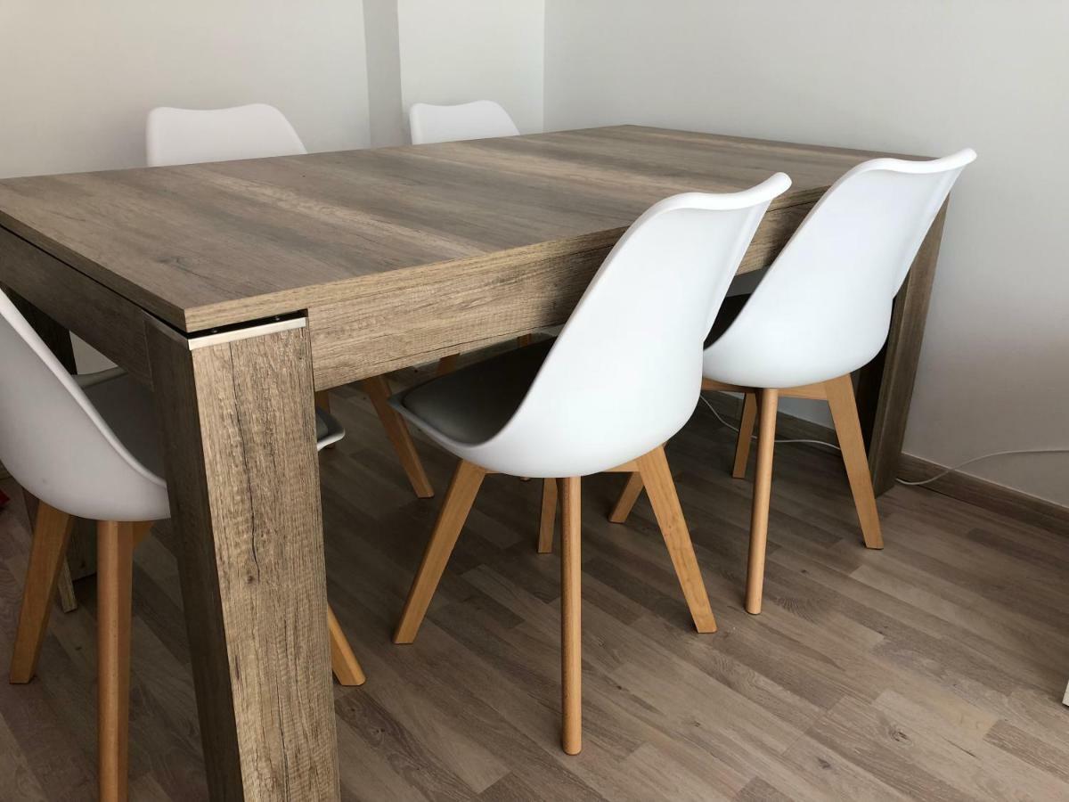 Apartamento Asuncion Benidorm Dış mekan fotoğraf