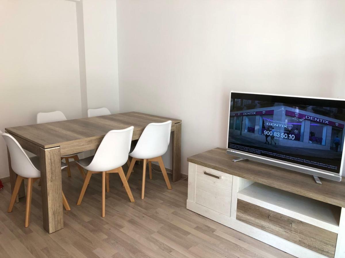 Apartamento Asuncion Benidorm Dış mekan fotoğraf