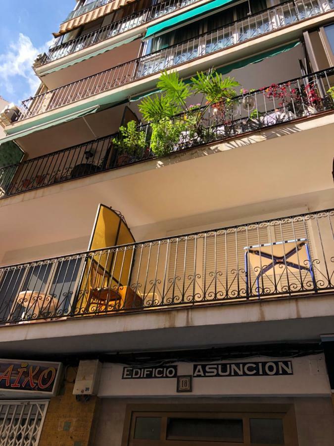 Apartamento Asuncion Benidorm Dış mekan fotoğraf