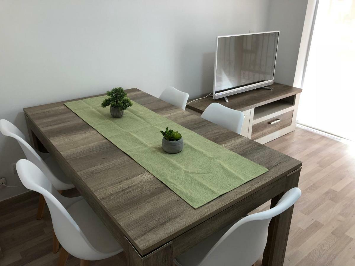 Apartamento Asuncion Benidorm Dış mekan fotoğraf
