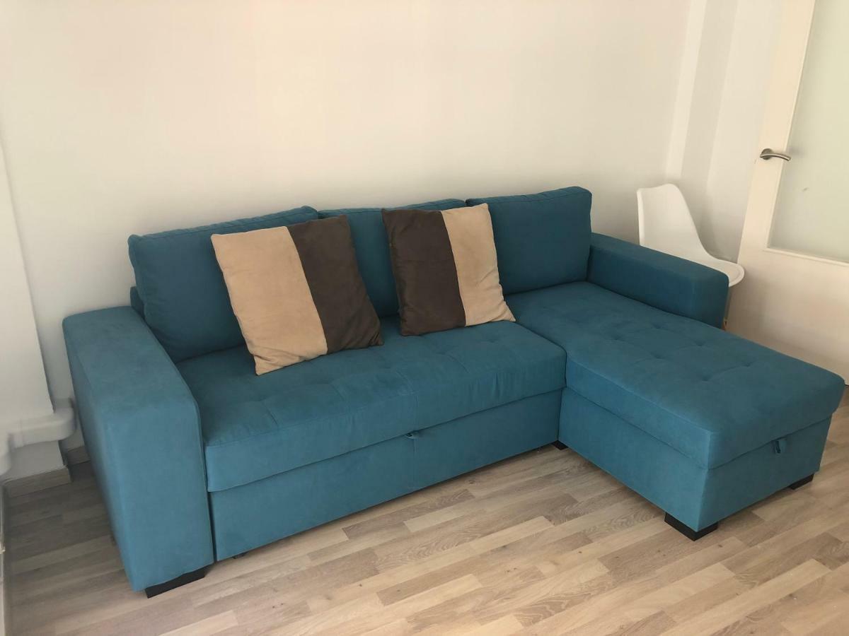 Apartamento Asuncion Benidorm Dış mekan fotoğraf