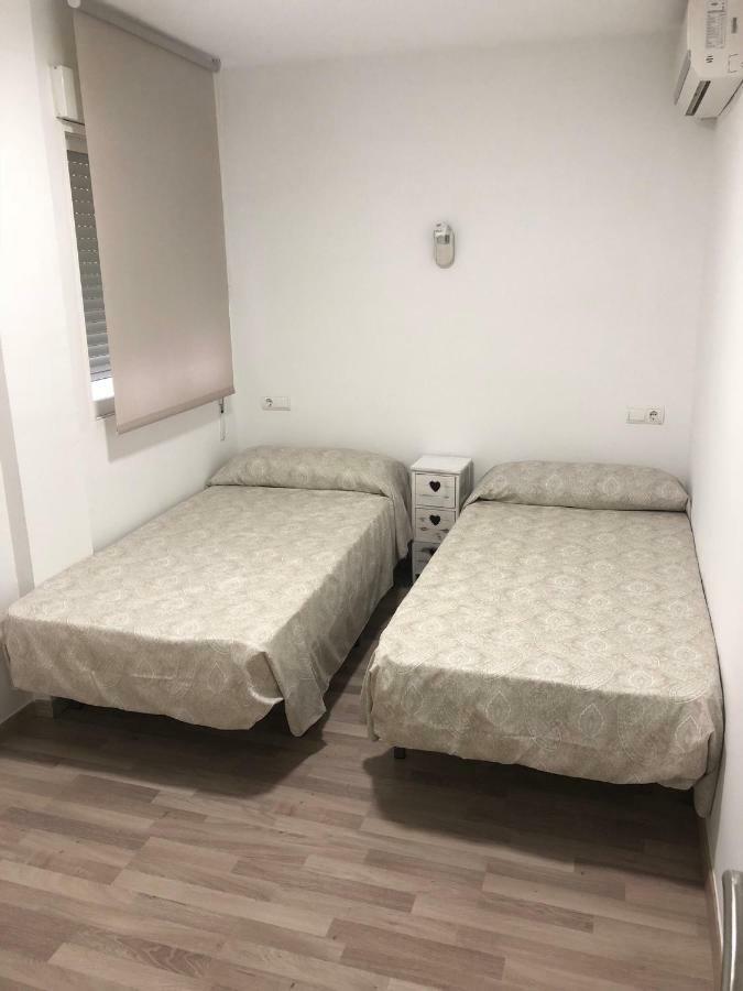 Apartamento Asuncion Benidorm Dış mekan fotoğraf