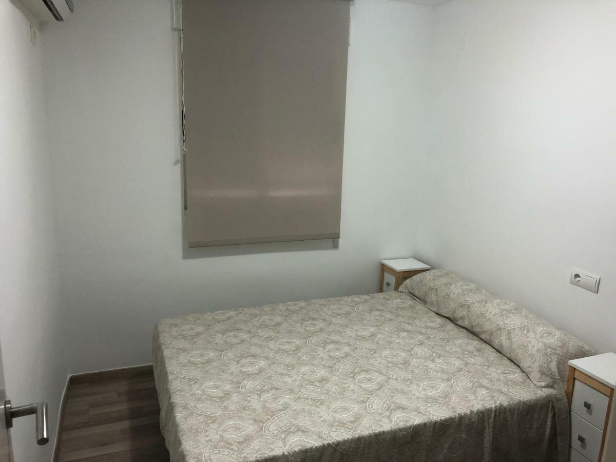 Apartamento Asuncion Benidorm Dış mekan fotoğraf