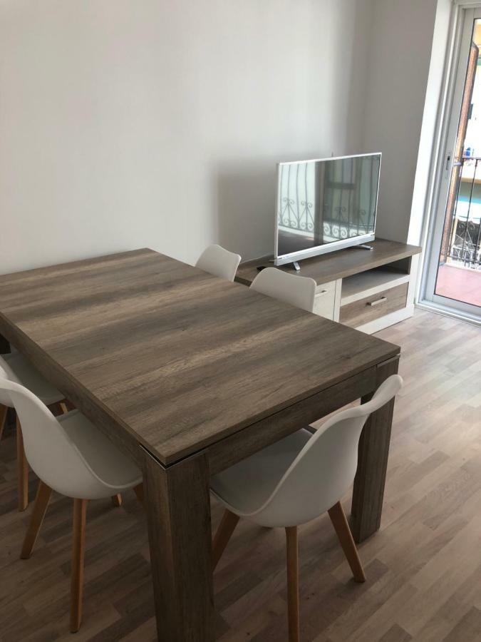 Apartamento Asuncion Benidorm Dış mekan fotoğraf