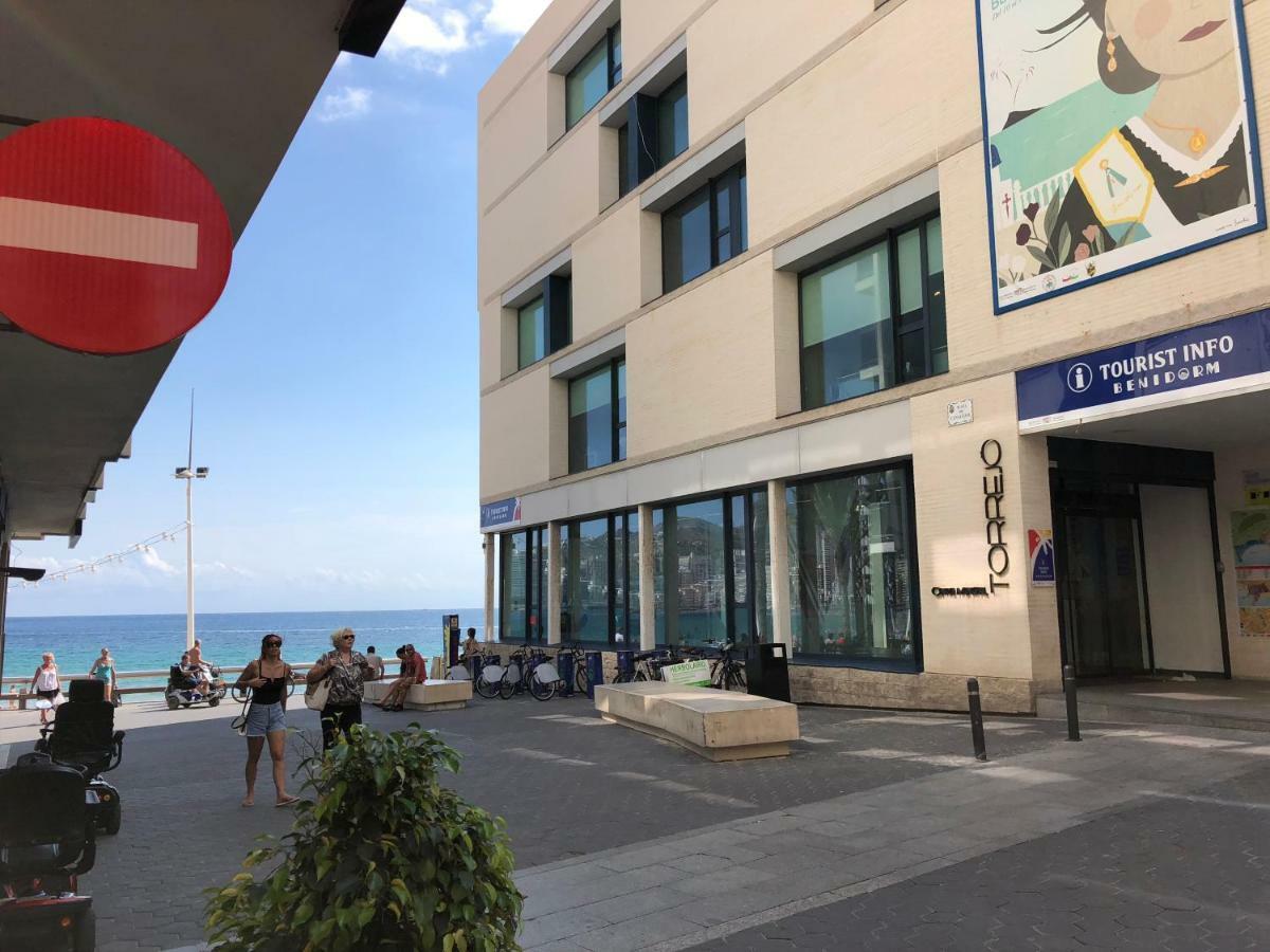 Apartamento Asuncion Benidorm Dış mekan fotoğraf