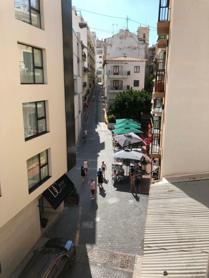 Apartamento Asuncion Benidorm Dış mekan fotoğraf