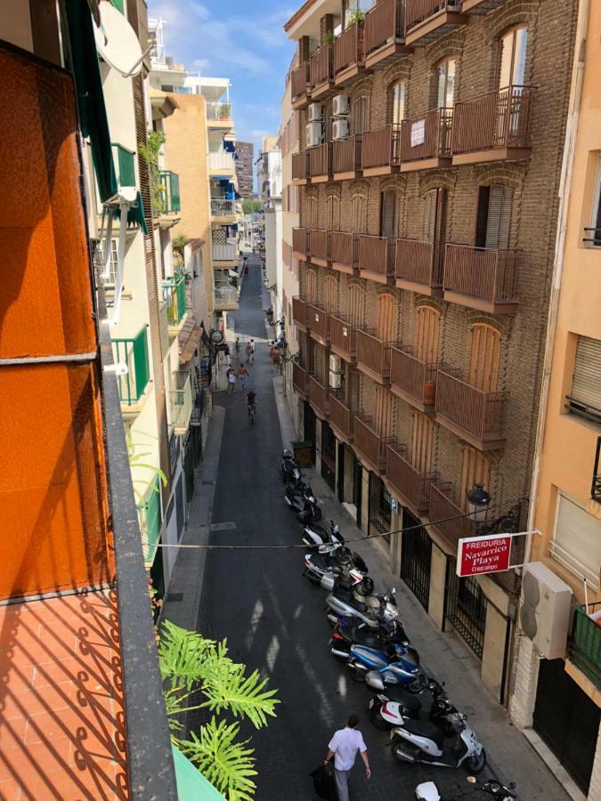 Apartamento Asuncion Benidorm Dış mekan fotoğraf