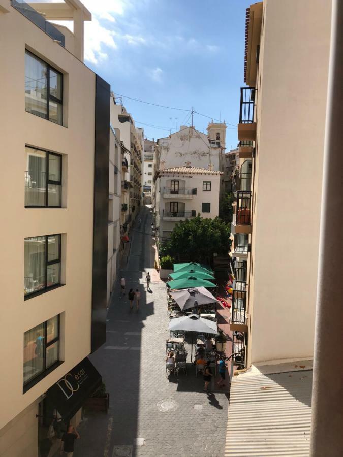 Apartamento Asuncion Benidorm Dış mekan fotoğraf