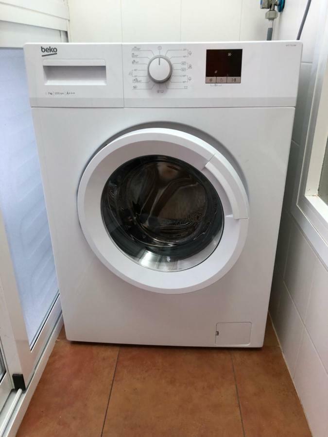 Apartamento Asuncion Benidorm Dış mekan fotoğraf